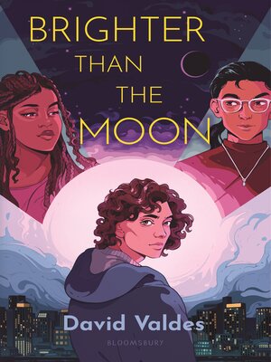 cover image of Brighter Than the Moon